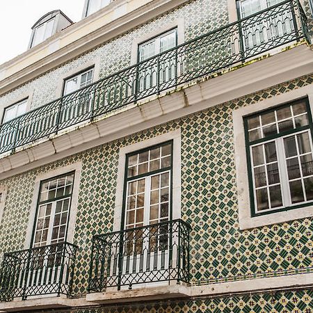 Rossio Convento Da Encarnacao Apartment Lisbon Room photo