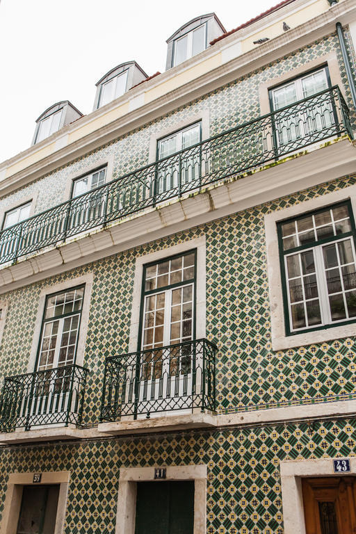 Rossio Convento Da Encarnacao Apartment Lisbon Room photo