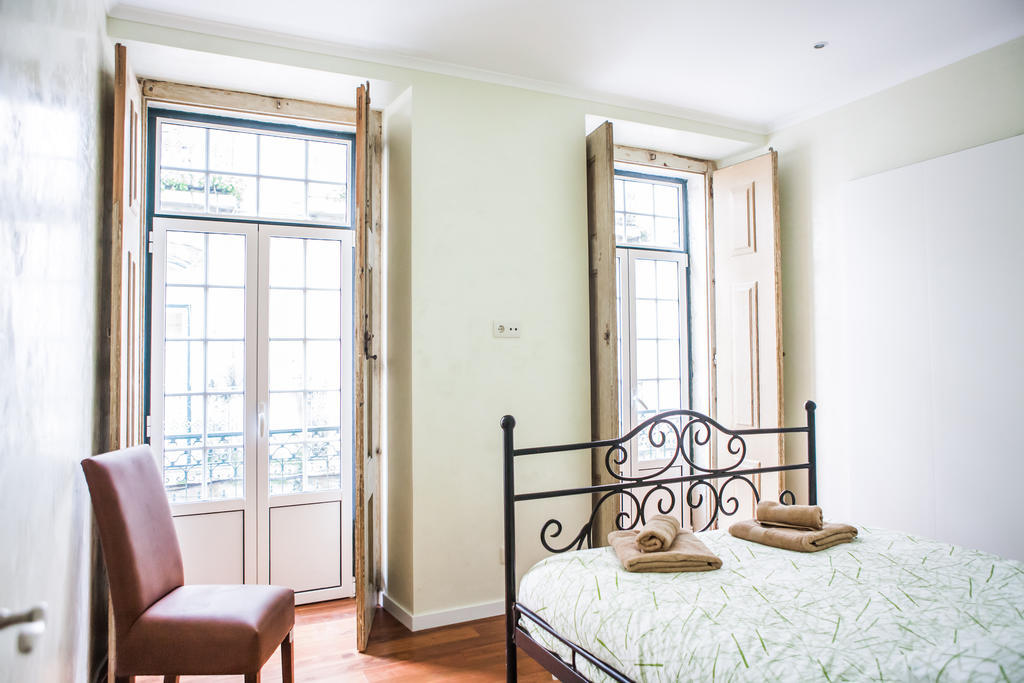 Rossio Convento Da Encarnacao Apartment Lisbon Room photo